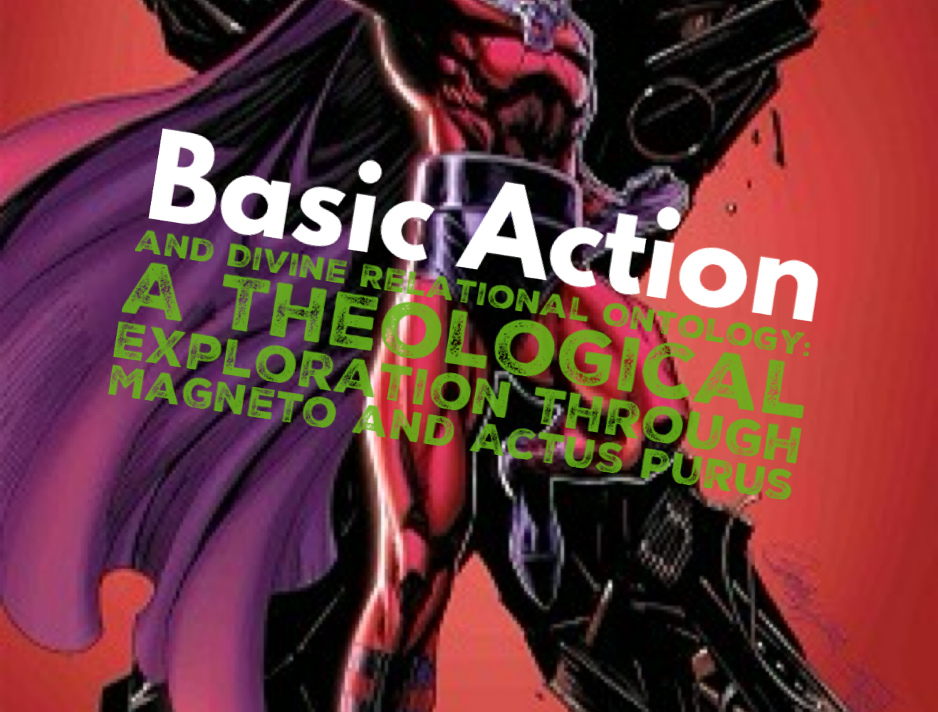 Magneto as Givenness